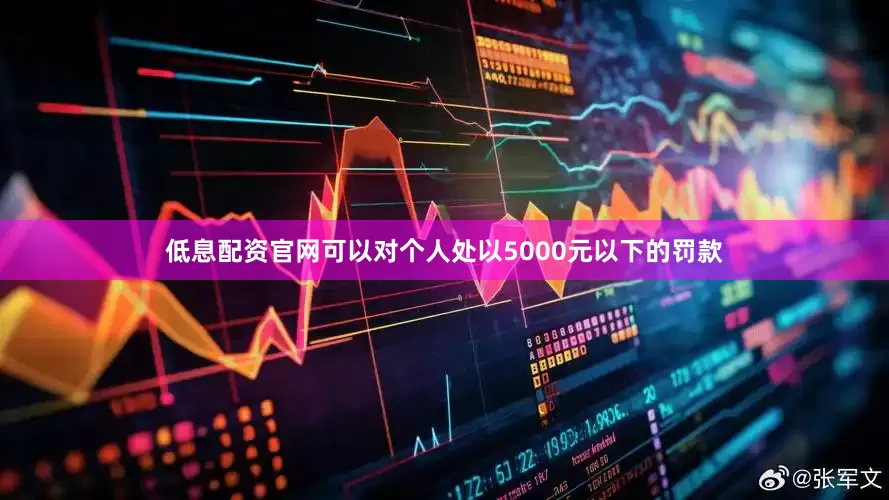 低息配资官网可以对个人处以5000元以下的罚款