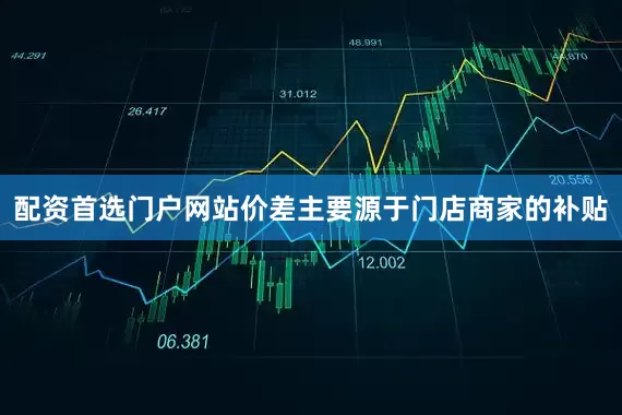 配资首选门户网站价差主要源于门店商家的补贴