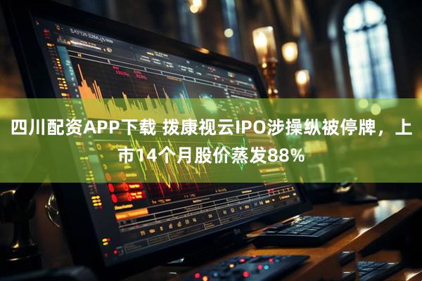 四川配资APP下载 拨康视云IPO涉操纵被停牌，上市14个月股价蒸发88%